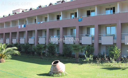 Gul Resort Hotel 